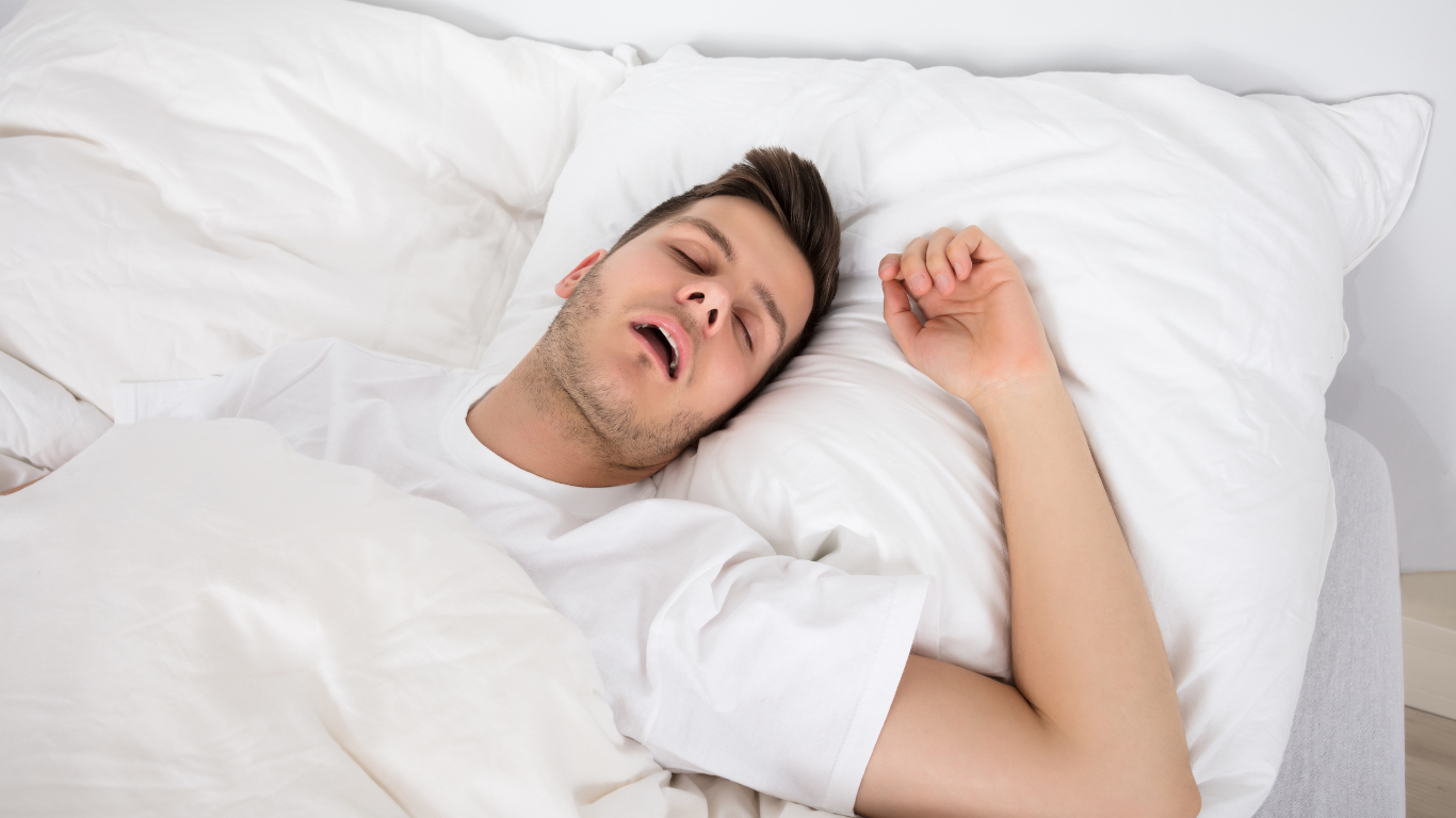 Shut the Snore Up: The Anti-Snore Strategy That Actually Works