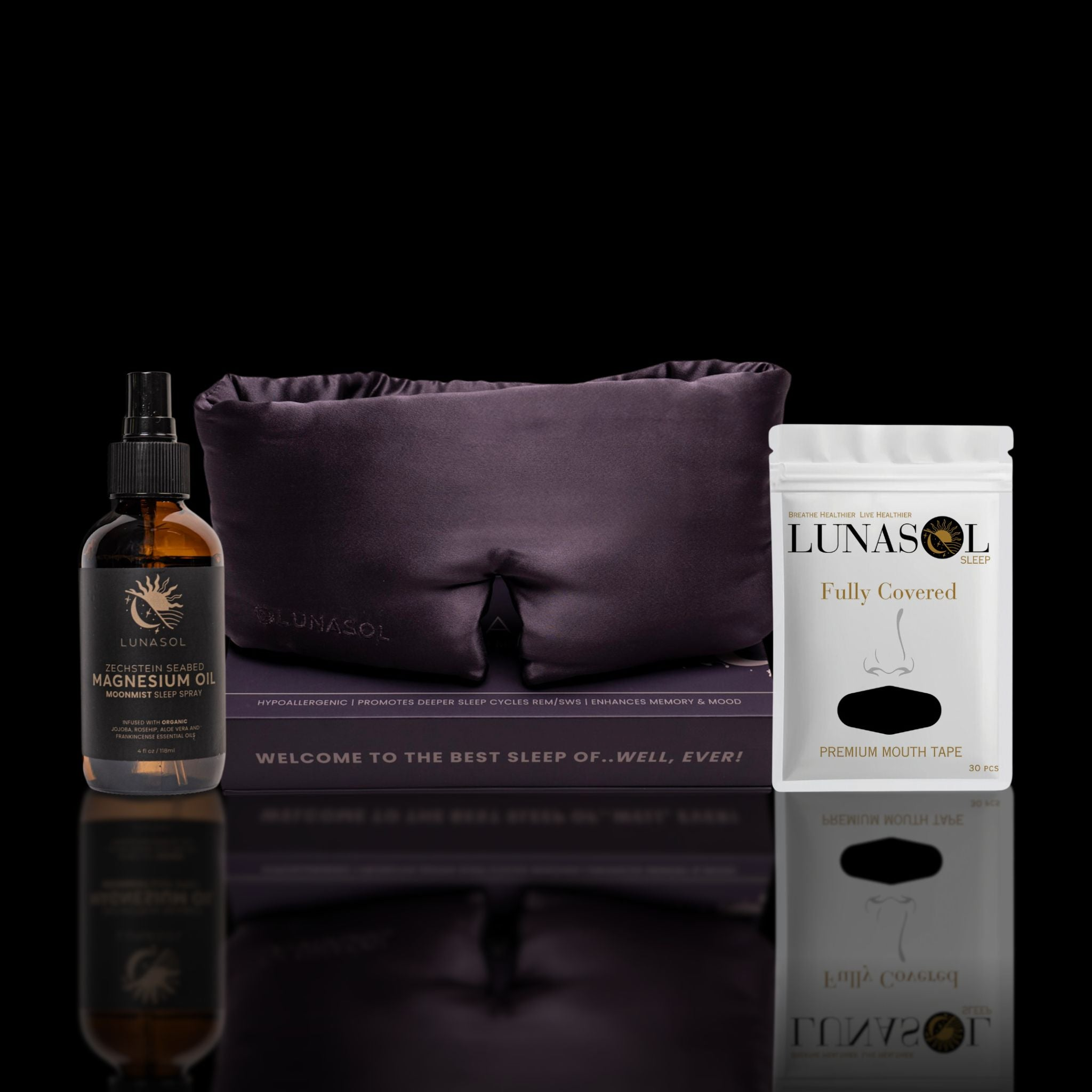Lunasol Bundles & BYOB