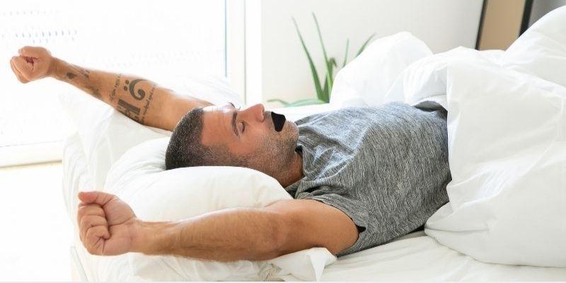 Stress Less and Recharge Fully