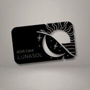 Lunasol eGift Card