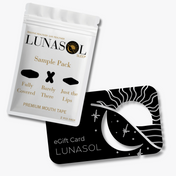 Lunasol eGift Card + Free Sample Pack