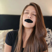 Just the Lips | Eclipse Black