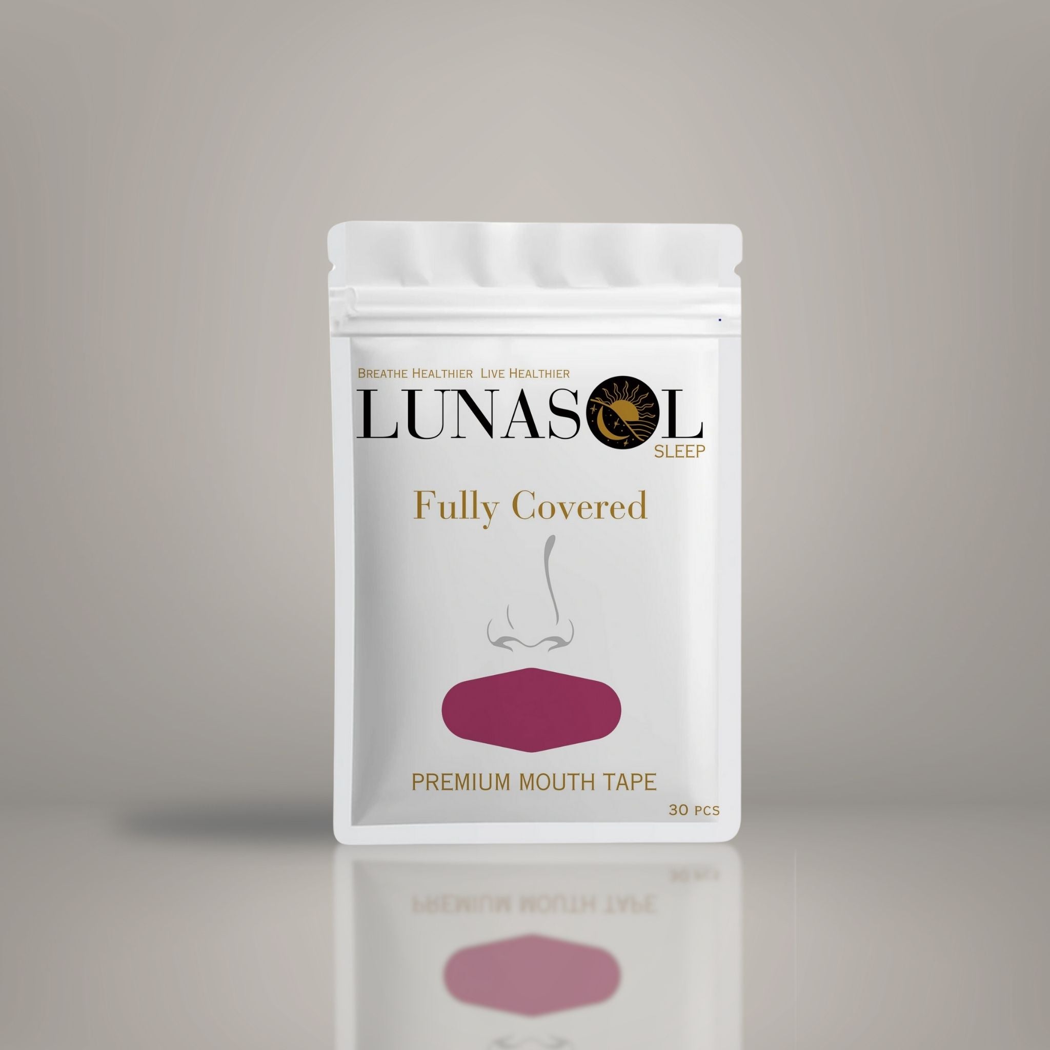 Lunasol Mouth Tapes
