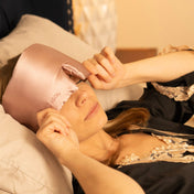 Eclipse 3D Silk Sleep Mask