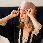 Eclipse 3D Silk Sleep Mask