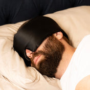 Eclipse 3D Silk Sleep Mask