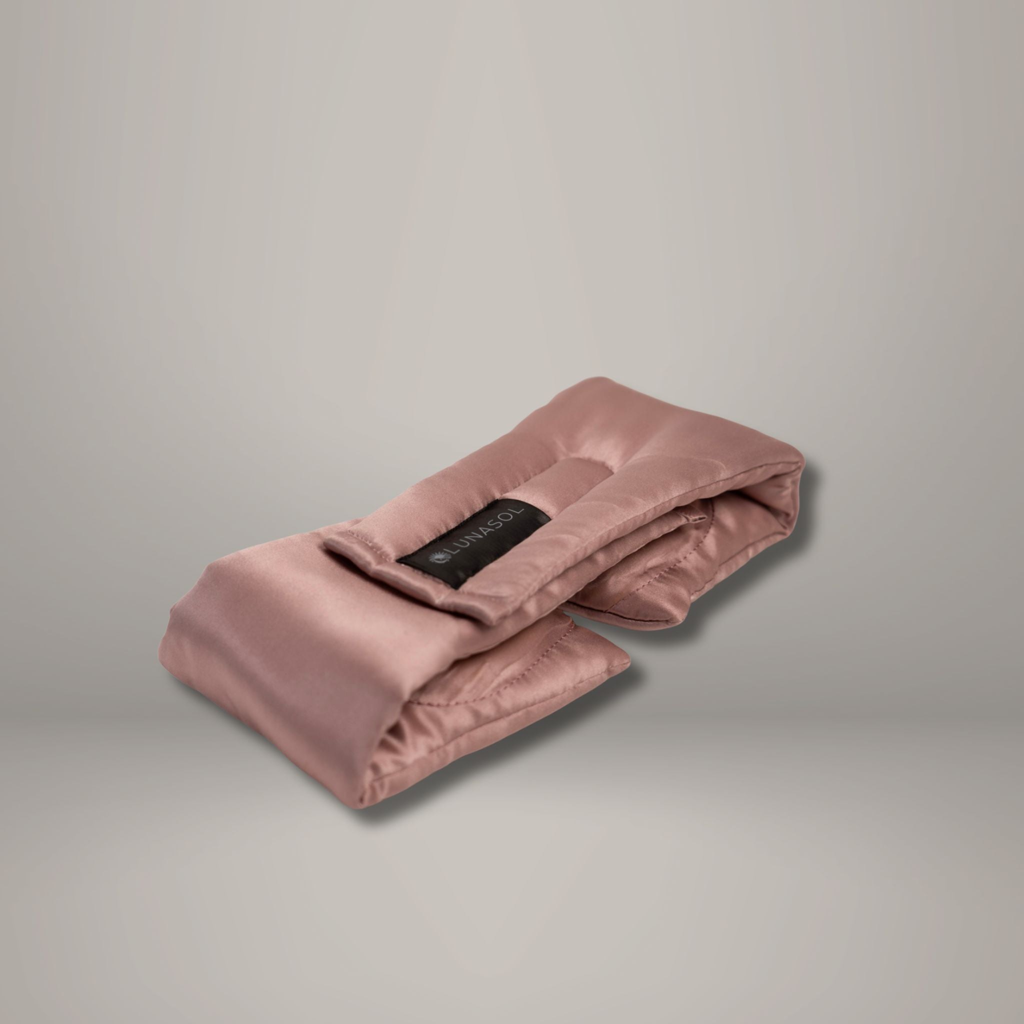 Eclipse 3D Silk Sleep Mask