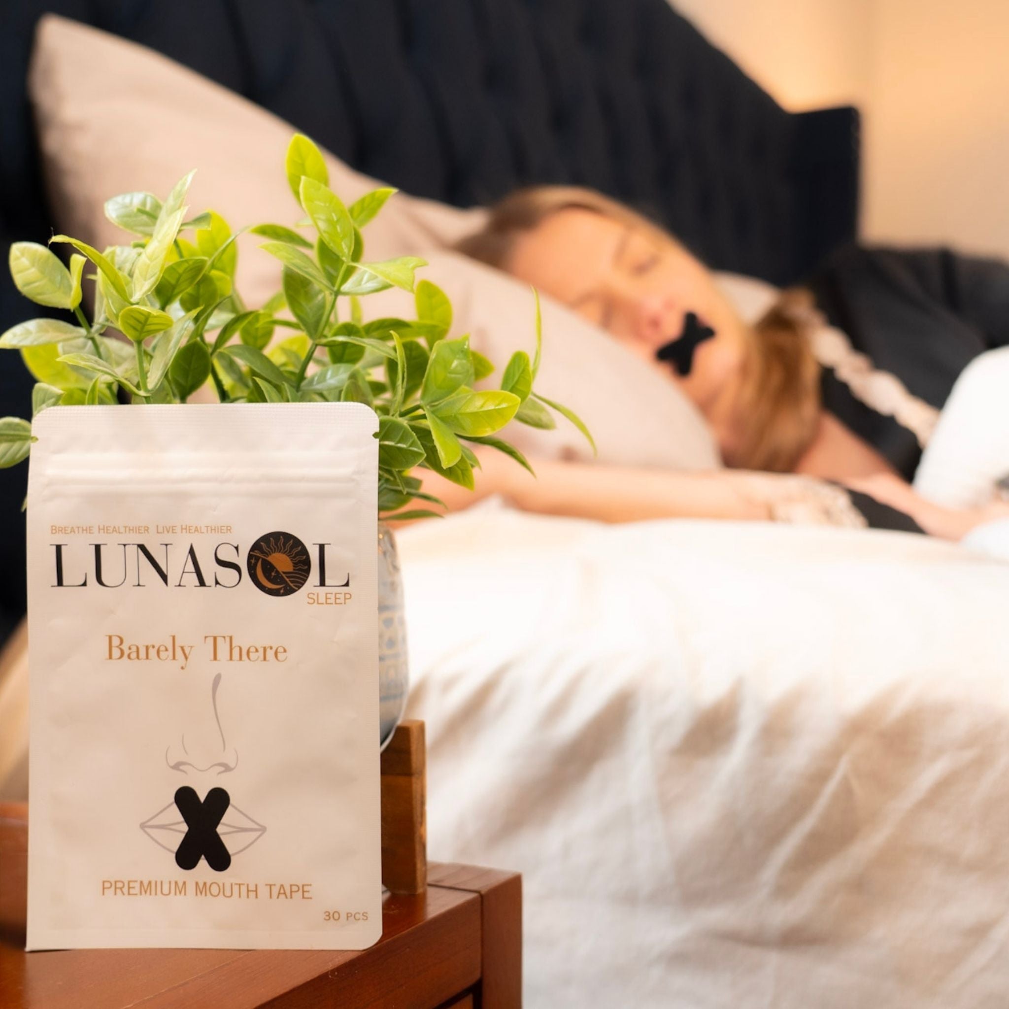 Lunasol Mouth Tapes
