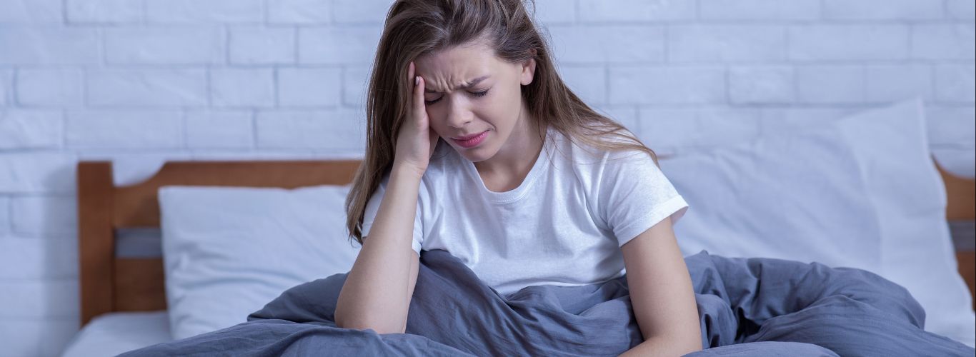 Why High Cortisol is Destroying Your Sleep—And the Natural Solution You Need