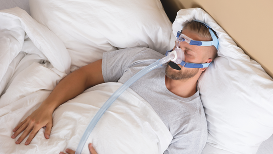 Keep It Shut: How Mouth Tape Complements Your CPAP!