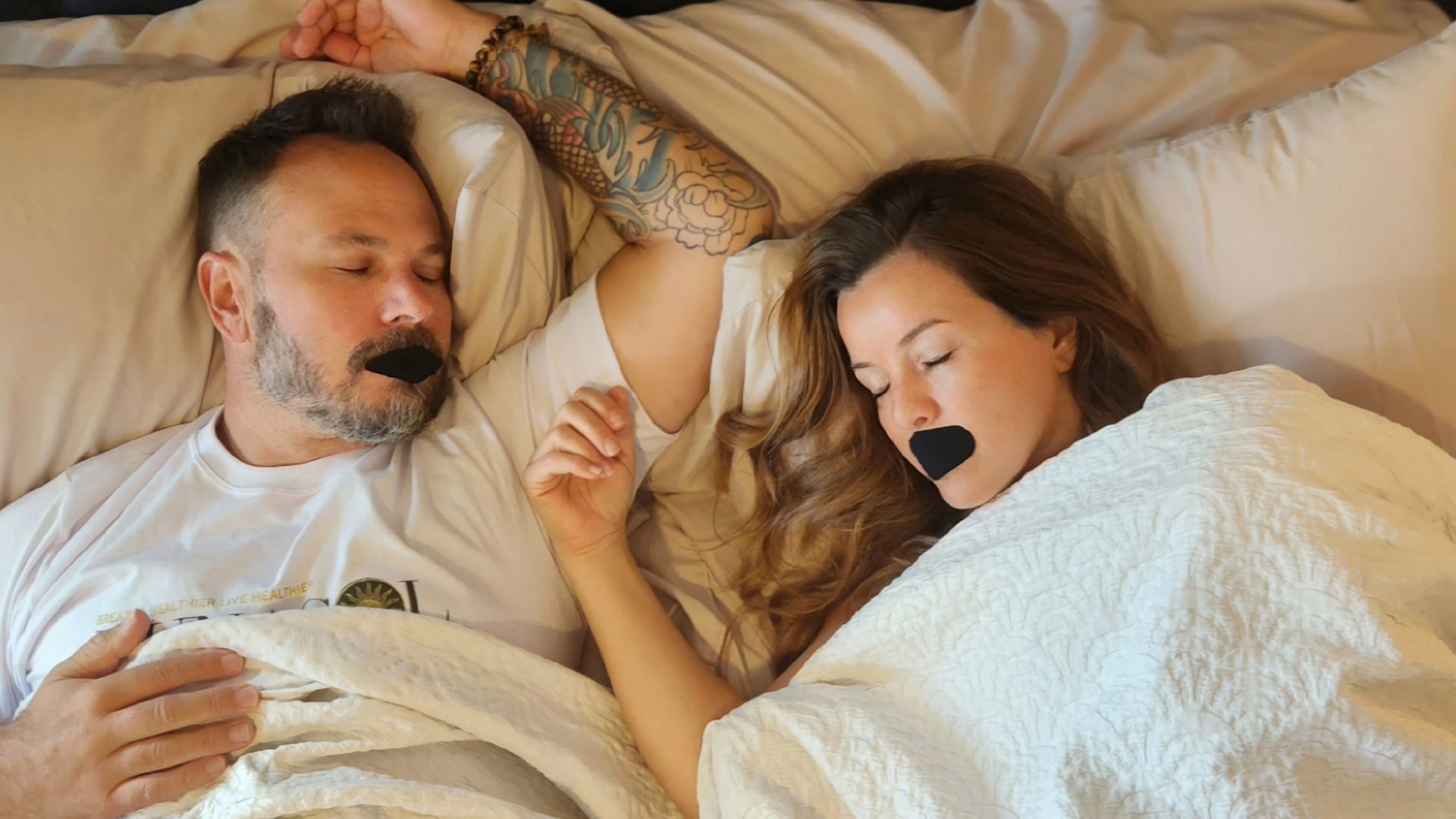 Invest in Rest: How Mouth Tape Provides More Sleep Benefits for Less Money