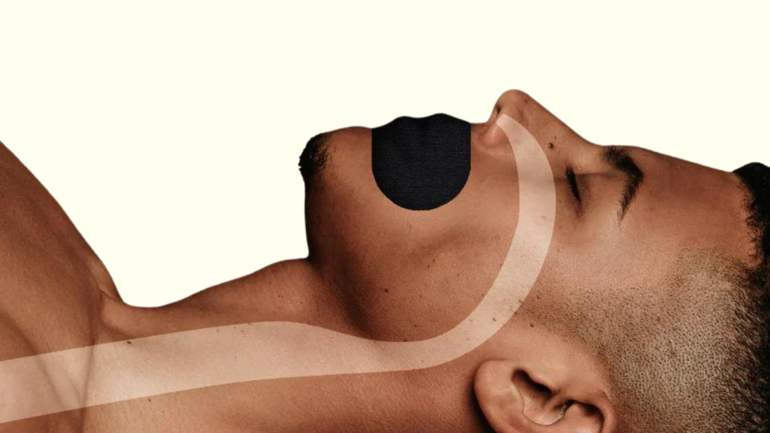 Seriously, WTF: How Mouth Tape Can Transform Your Sleep & Health!