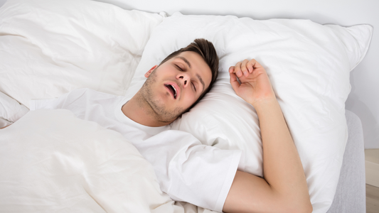 Shut the Snore Up: The Anti-Snore Strategy That Actually Works