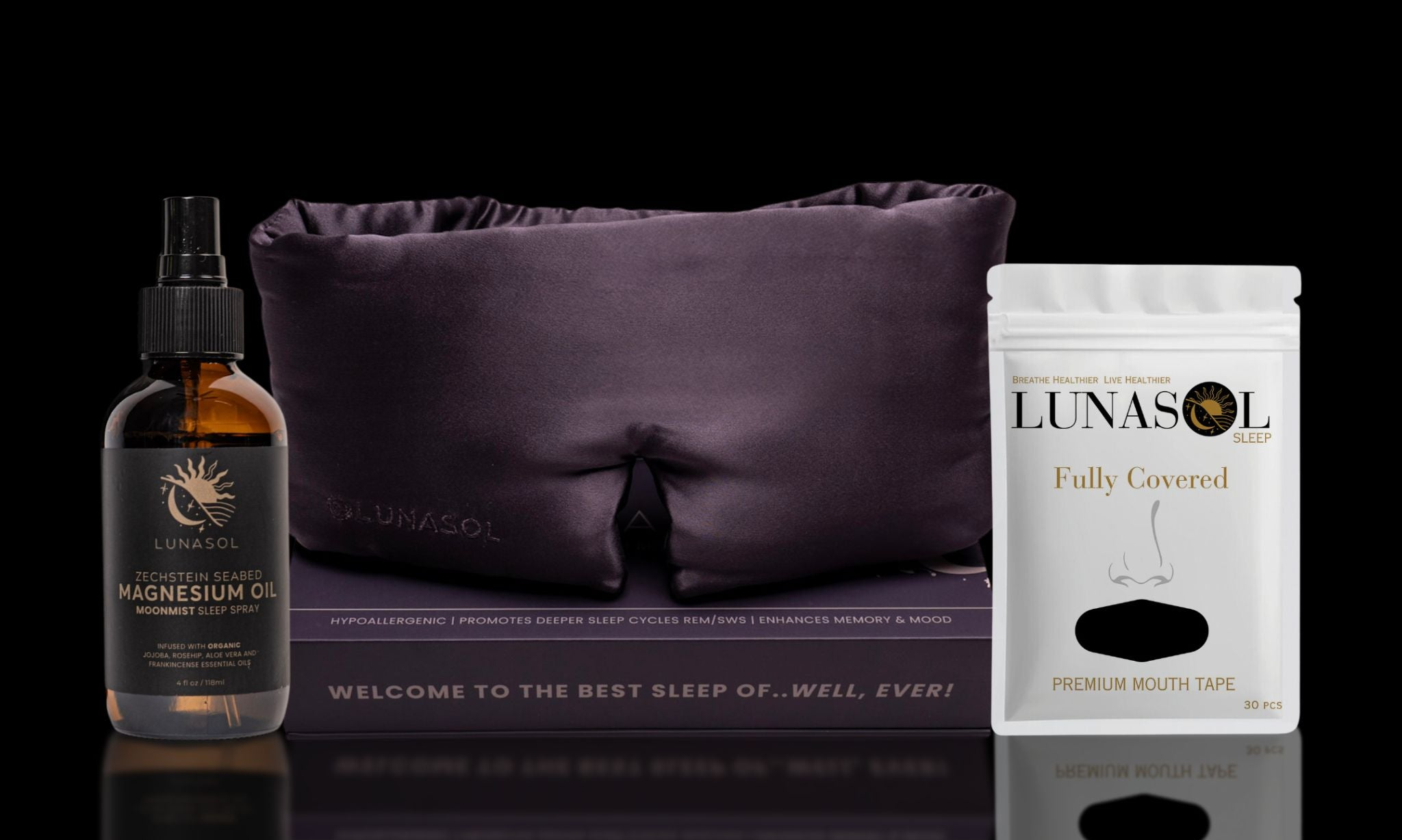 Lunasol Bundles & BYOB