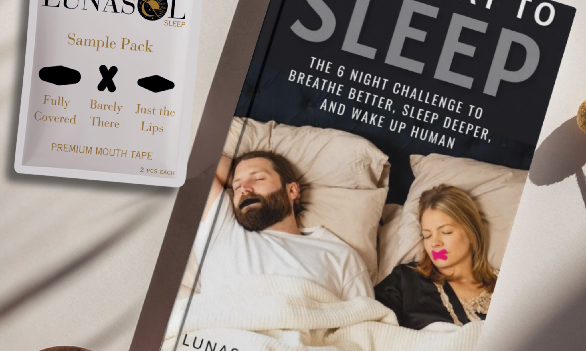 6 Night Sleep Reset Challenge