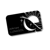 Lunasol eGift Card + Free Sample Pack