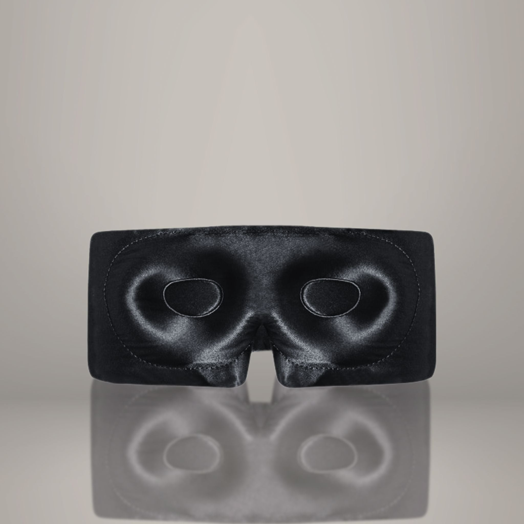 Eclipse 3D Sleep Mask | Eternal Abyss