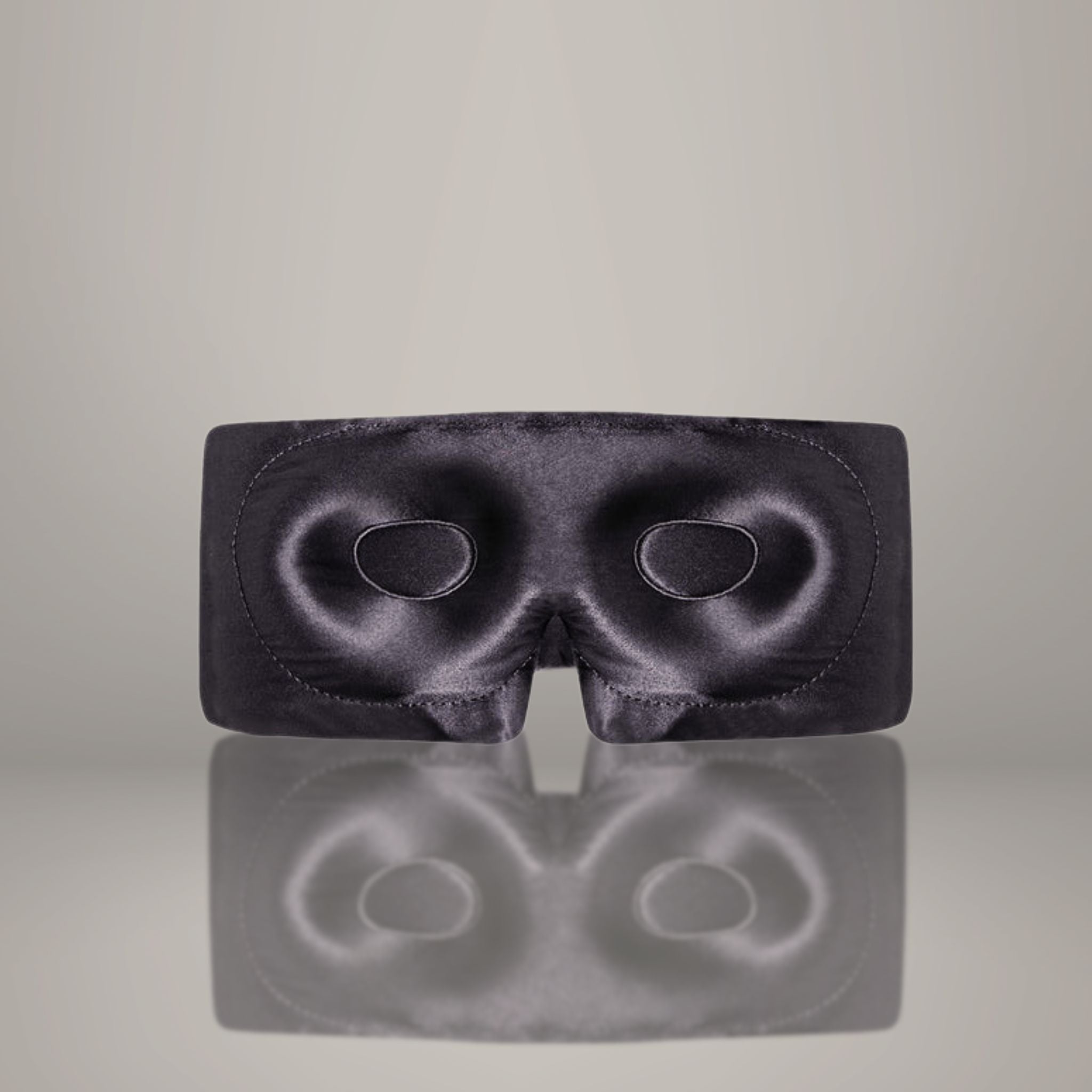 Eclipse 3D Sleep Mask | Lunar Ash