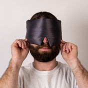 Eclipse 3D Sleep Mask | Eternal Abyss